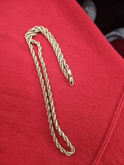Gold Rope