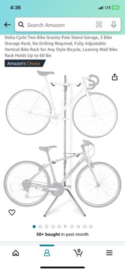 Bike rack