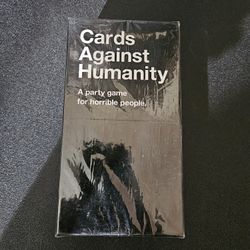 Cards Against Humanity: A Party Game NIB