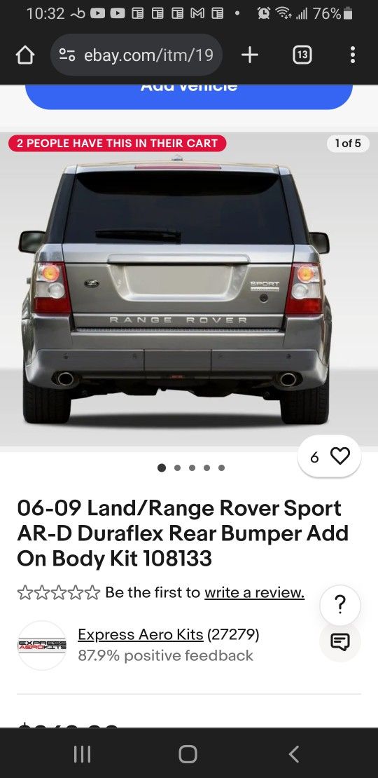 06-09 Range Rover