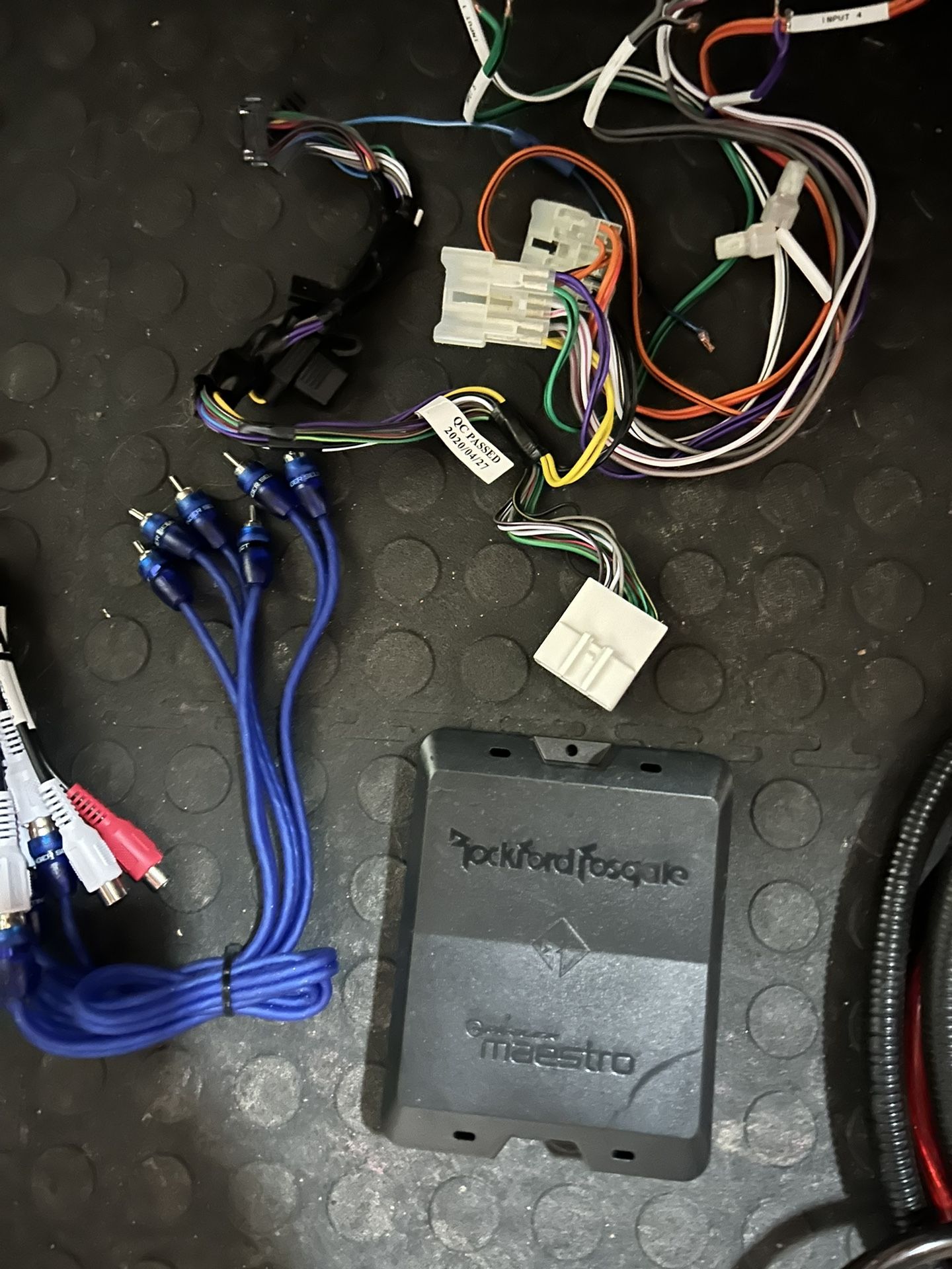 Rockford Fosgate DSR-1