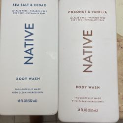 body Wash !