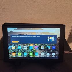Fire Tablet 10 Inch