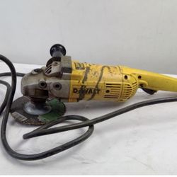 Dewalt Grinder 7 In D28474