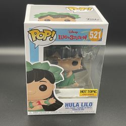 Lilo - Hula Skirt Funko Pop
