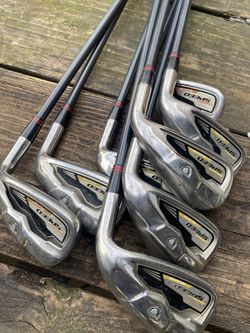 Golf Club Sets and Individuals Clubs