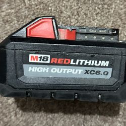 Milwaukee M18 
