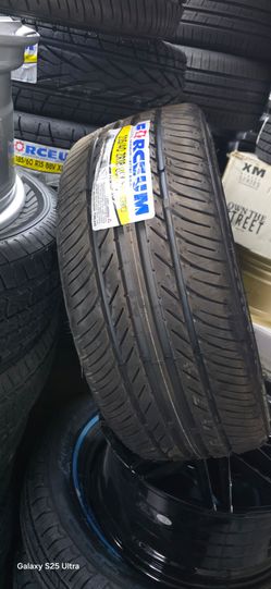 205/40/18 new tires