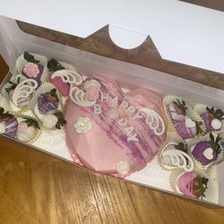 Gift Box’s Like New 