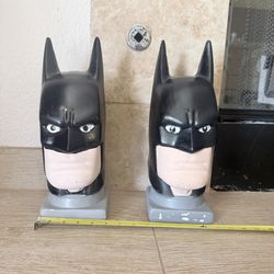 Batman Coin Banks DC Marvel 