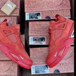 Jordan 4 Brick By Brick