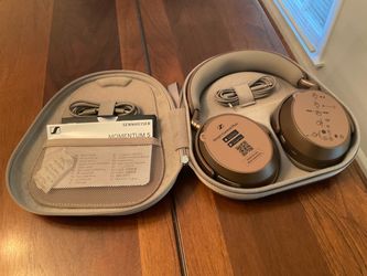 Sennheiser Momentum 5 Wireless Headphones