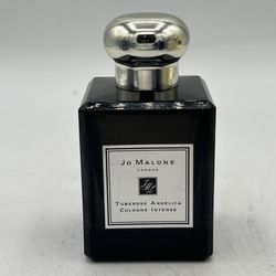 Jo Malone London Tuberose Angelica Intense 1.7 oz 50 Ml New W/O Box See Details.