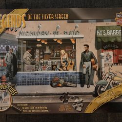 SUNSOUT INC - Highway 51-1000 pc Jigsaw Puzzle by Artist: Chris Consani - Finished Size 20" x 27"