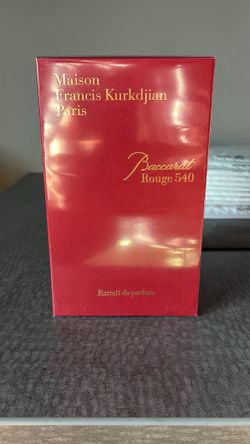 Baccarat Rouge 540