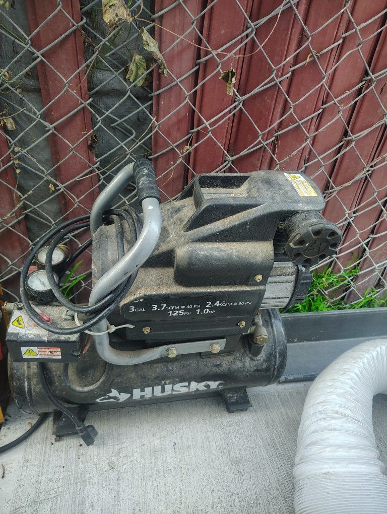 Air Compressor