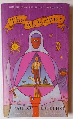 The Alchemist by Paulo Coelho – Hardcover – Great Condition