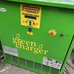 Electric Forklift 36v Lead Acid Battery Charger 