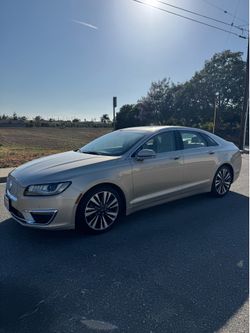 2017 Lincoln MKZ Reserve Hybrid