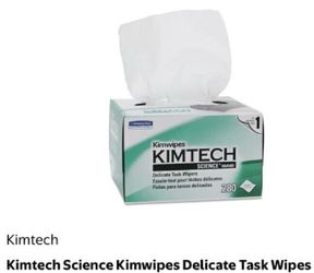 Kimtech Science Kimwipes Delicate Task Wipes