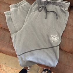 Nike sweats