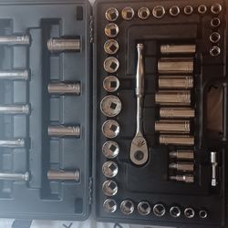 Ratchet Set Duralast 