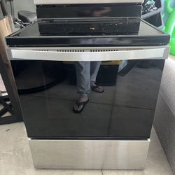 Electric Range