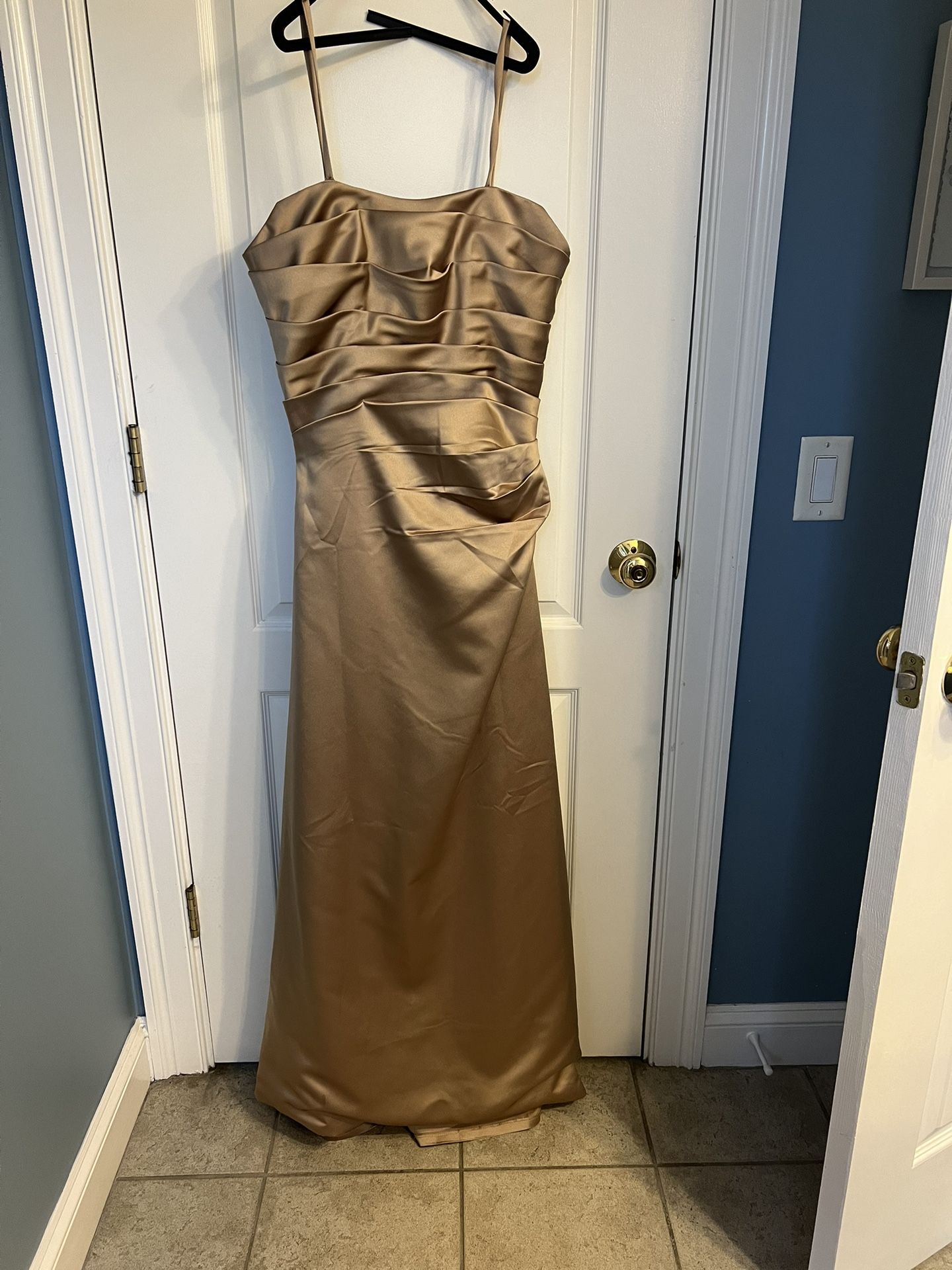 New Bridesmaid Dresses