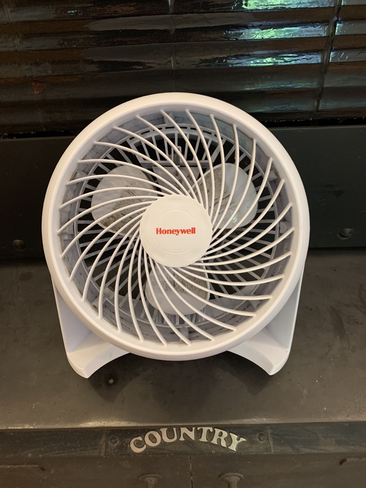 Honeywell Fan