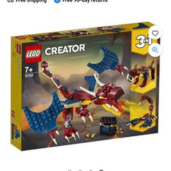 LEGO creator 31102