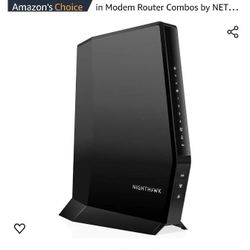Nighthawk AX6-AX2700