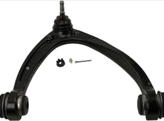 MOOG CK80670 Front Right Upper Suspension Control Arm and Ball Joint Assembly for Chevrolet Silverado 1500 MOOG CK80670 Front Passenger Upper Control