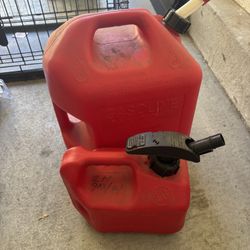 Gas Containers For Sale 