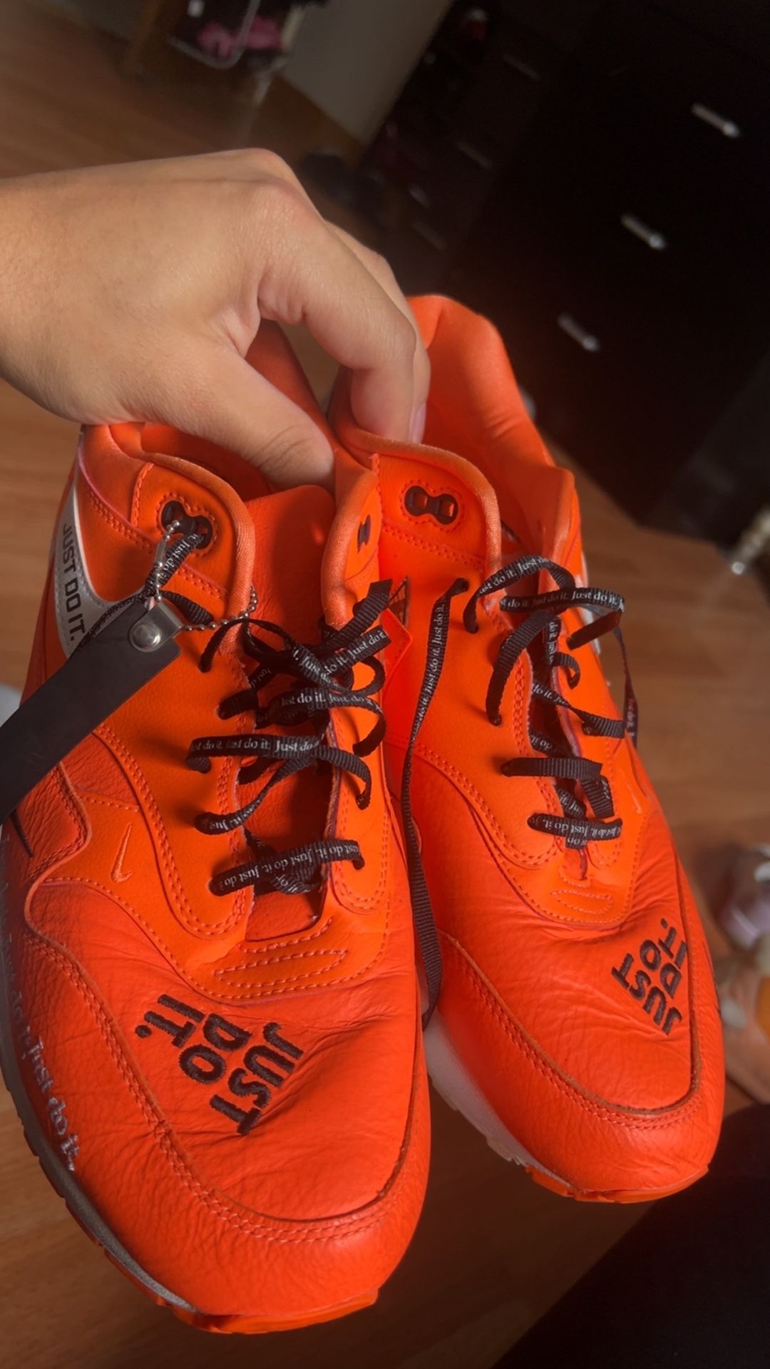 Nike Air Max 1 Just Do It