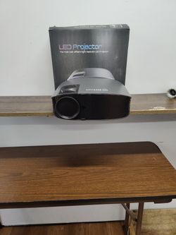 LED Projector