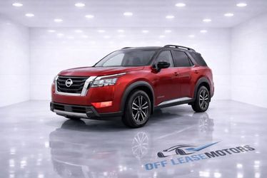 2023 Nissan Pathfinder
