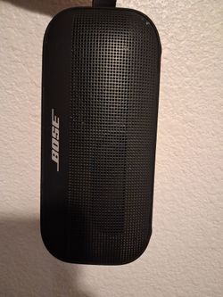 Bose SoundLink Flex Bluetooth Speaker
