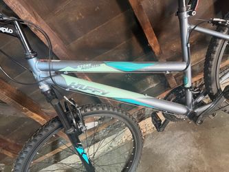 Huffy 20 inch adult bike