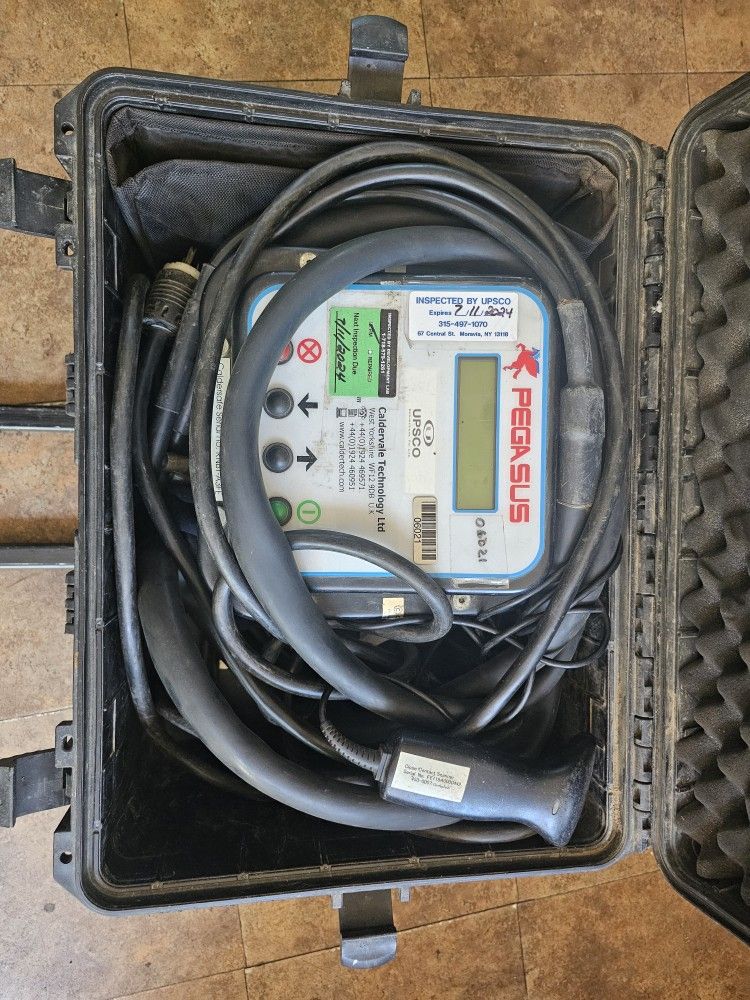 Calder Pegasus Ef Welder
