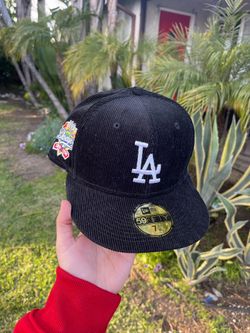 LA Dodgers Proper Corduroy Fitted Hat for Sale in Downey, CA