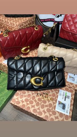 Black Coach Bag