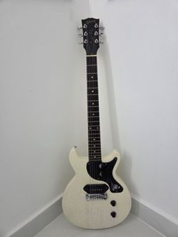 Rare Vintage Gibson Nashville Les Paul Junior Double Cutaway guitar 2007