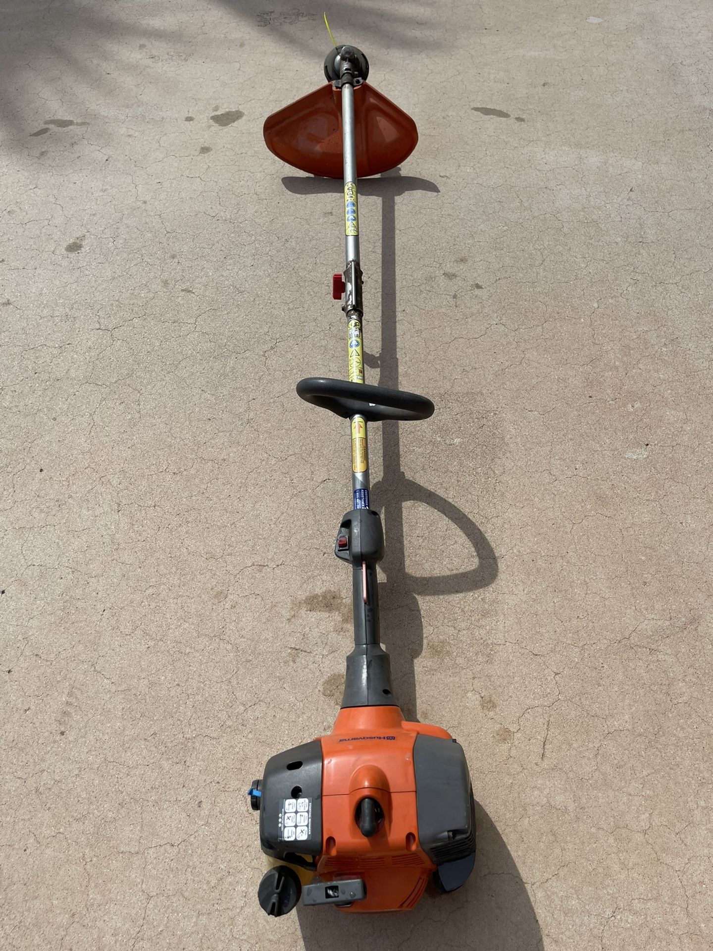 Husqvarna 128LD String Trimmer for Sale in Mesa, AZ OfferUp