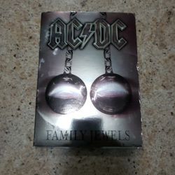 AC/DC The Family Jewels 