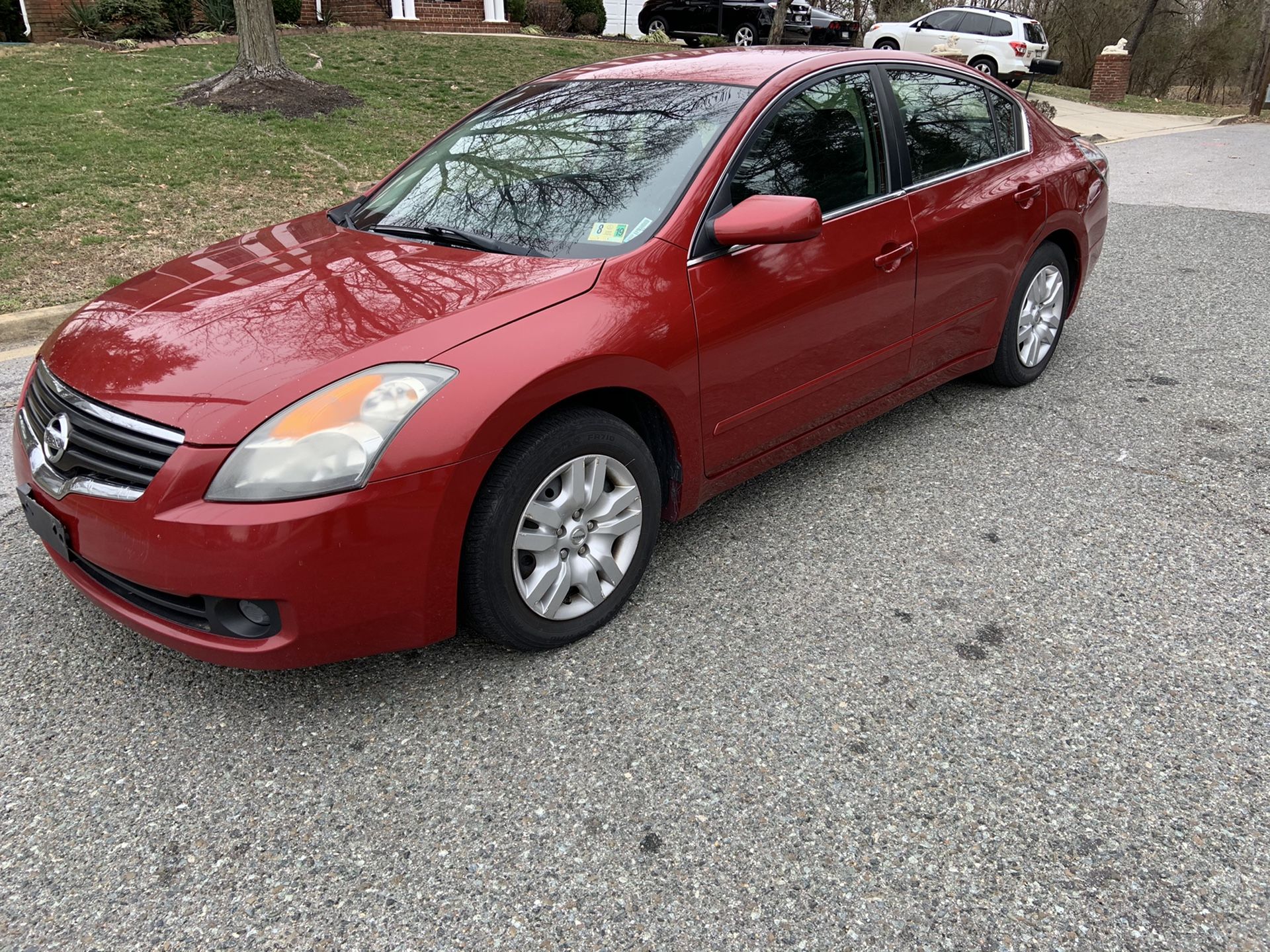 2009 Nissan Altima