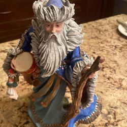 Duncan Royale History of Santa “Mongolian”  