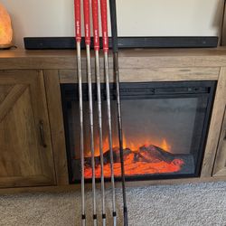 Titleist T100's + bettinardi 48* Wedge