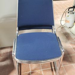 (2)Office Reception Chairs 