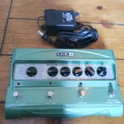 Line 6 DL 4 Delay Modeler Guitar Pedal
