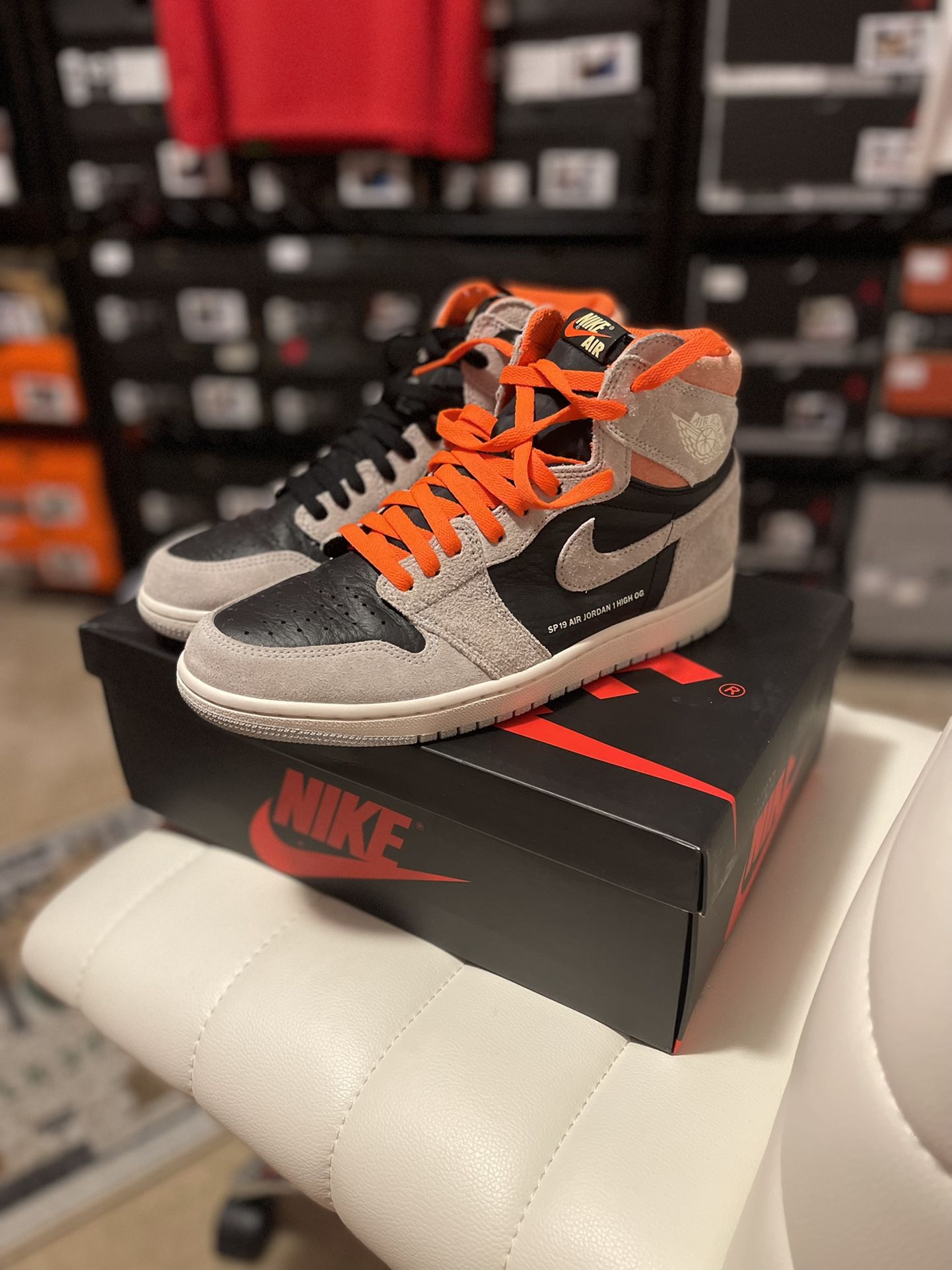 Jordan High Hyper Crimson Jordan Air Jordan Retro High OG